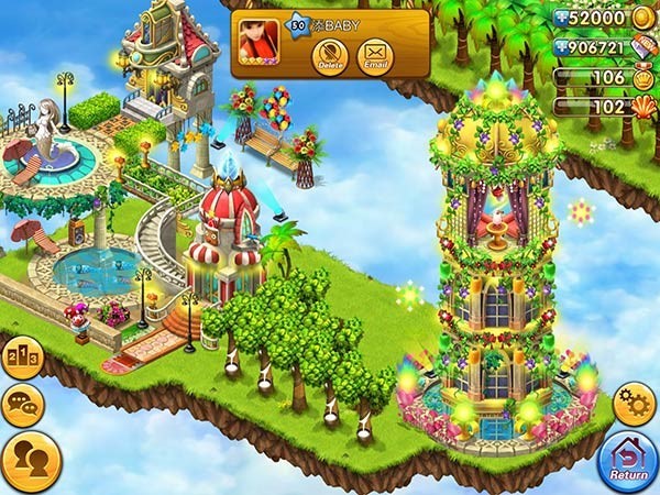 浪漫庄园0元入住不惧房价暴涨