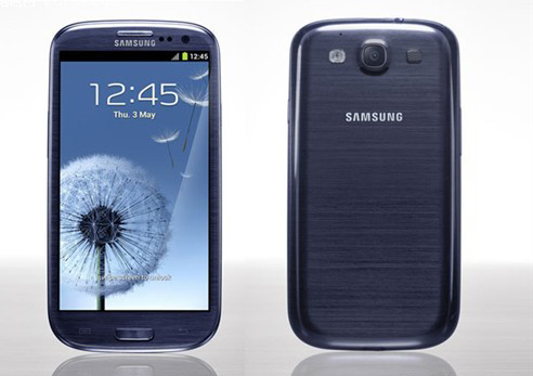 三星i9300 galaxy siii(国际版,64gb)